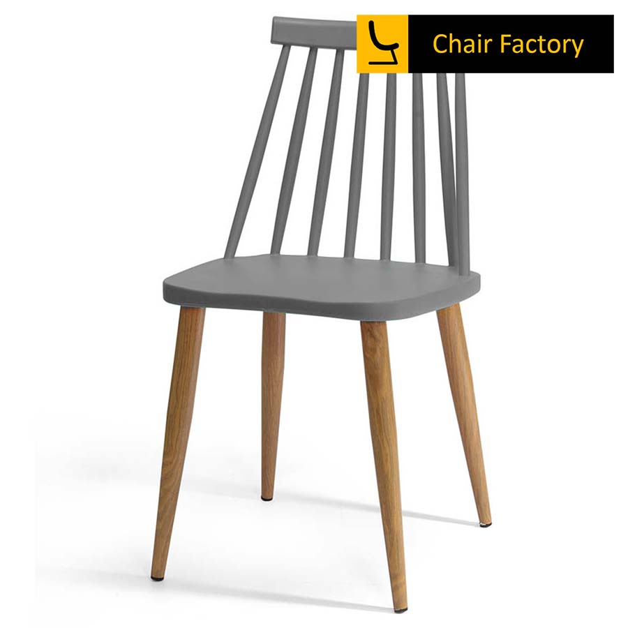 Molly Grey Cafe Chair